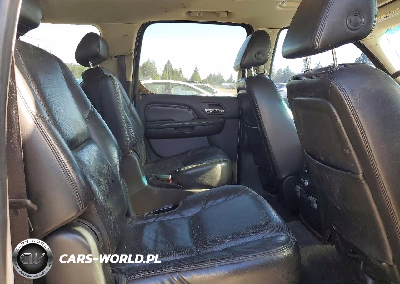 2008 Cadillac Escalade Esv VIN:1GYFK66858R120558 - 11