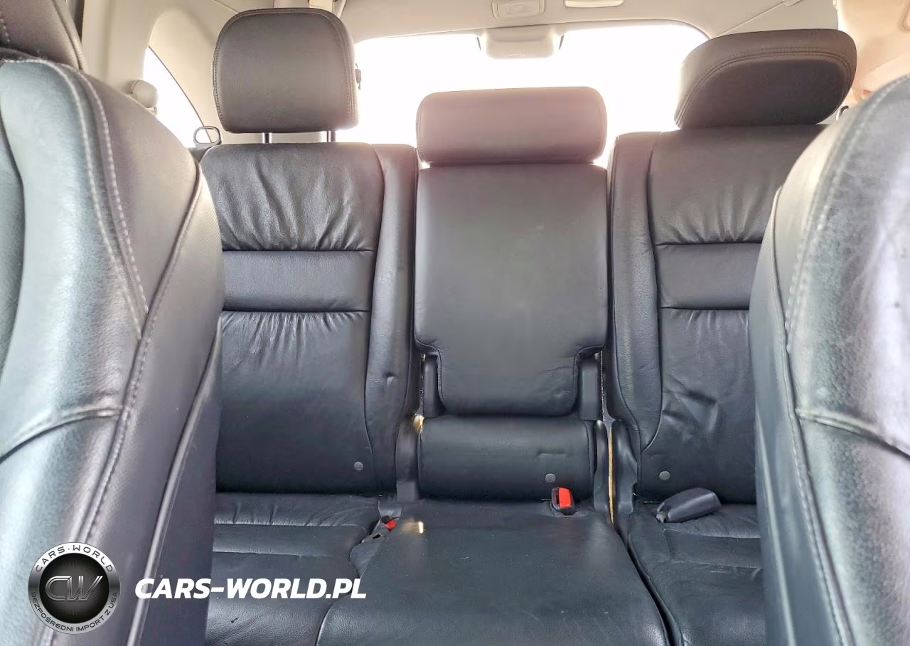 2011 Honda Cr-V Exl VIN:5J6RE4H71BL054999 - 10