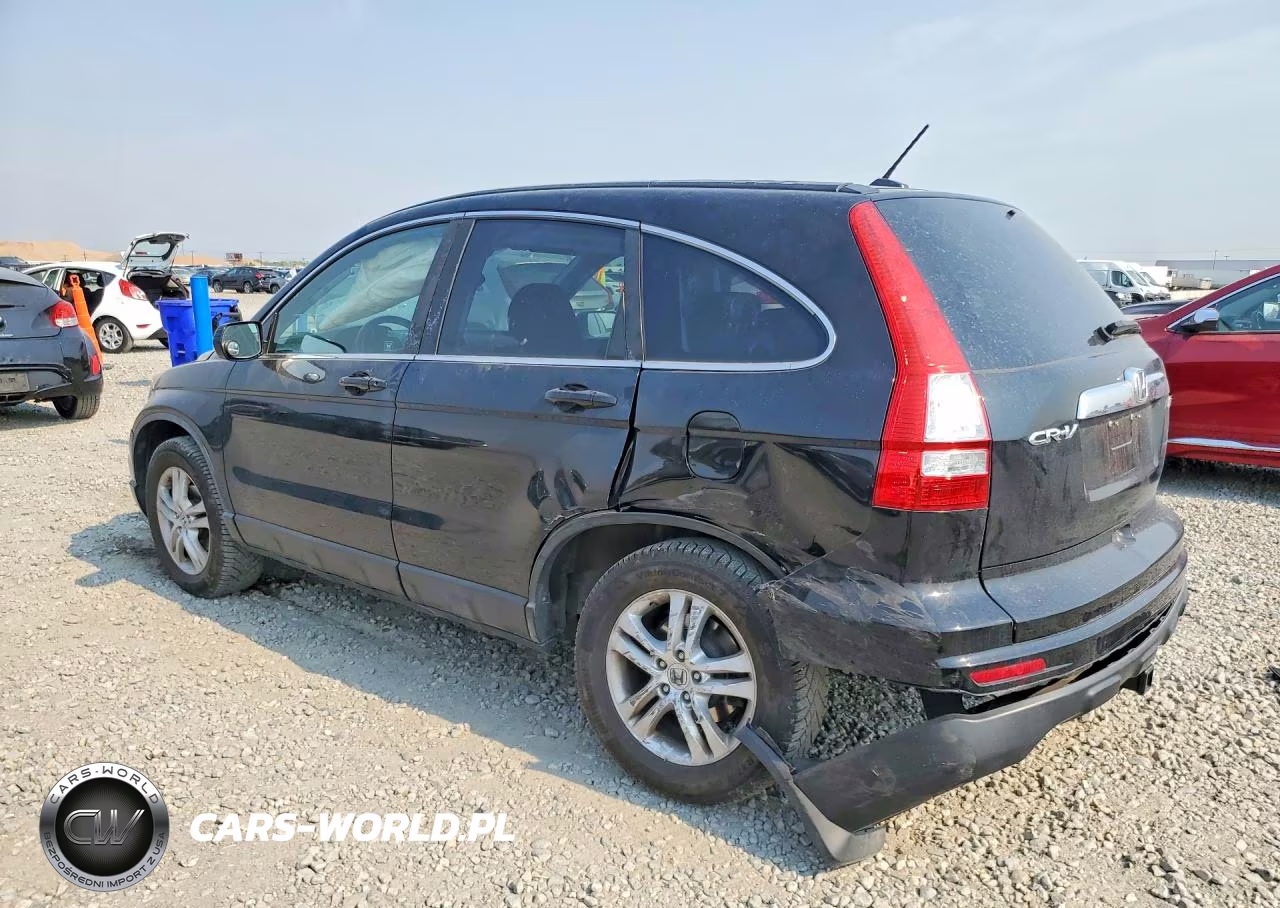 2011 Honda Cr-V Exl VIN:5J6RE4H71BL054999 - 2