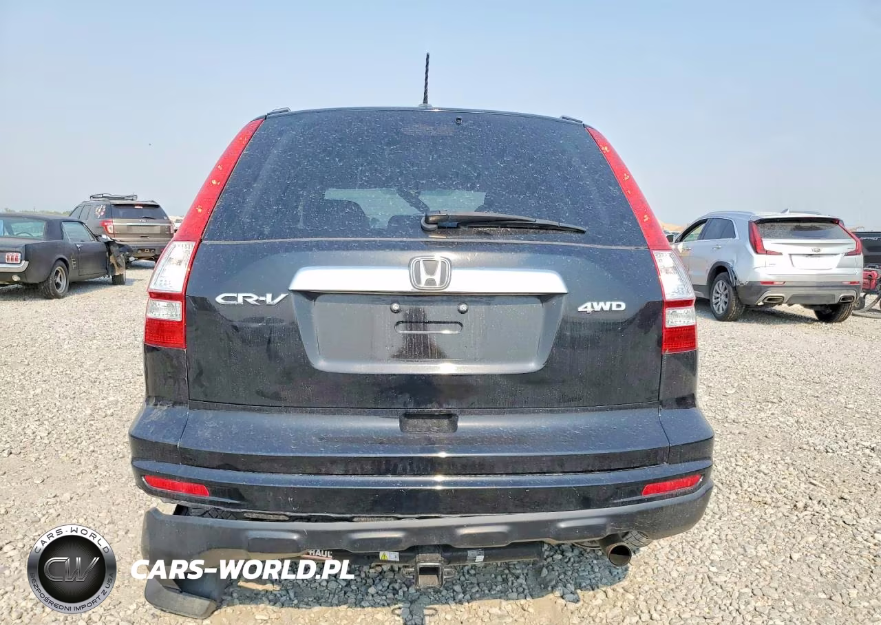 2011 Honda Cr-V Exl VIN:5J6RE4H71BL054999 - 6