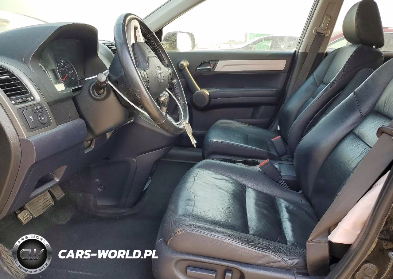 2011 Honda Cr-V Exl VIN:5J6RE4H71BL054999 - 7