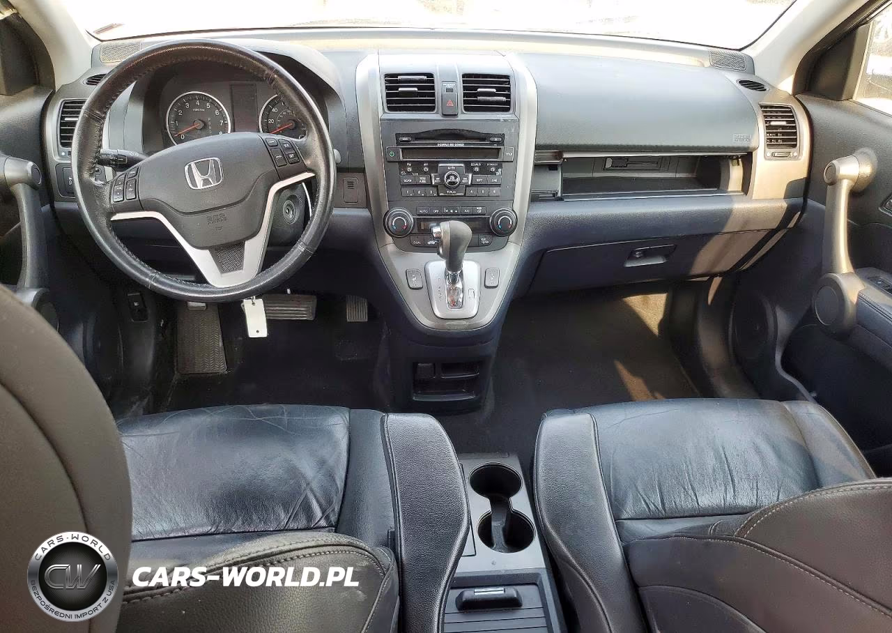 2011 Honda Cr-V Exl VIN:5J6RE4H71BL054999 - 8