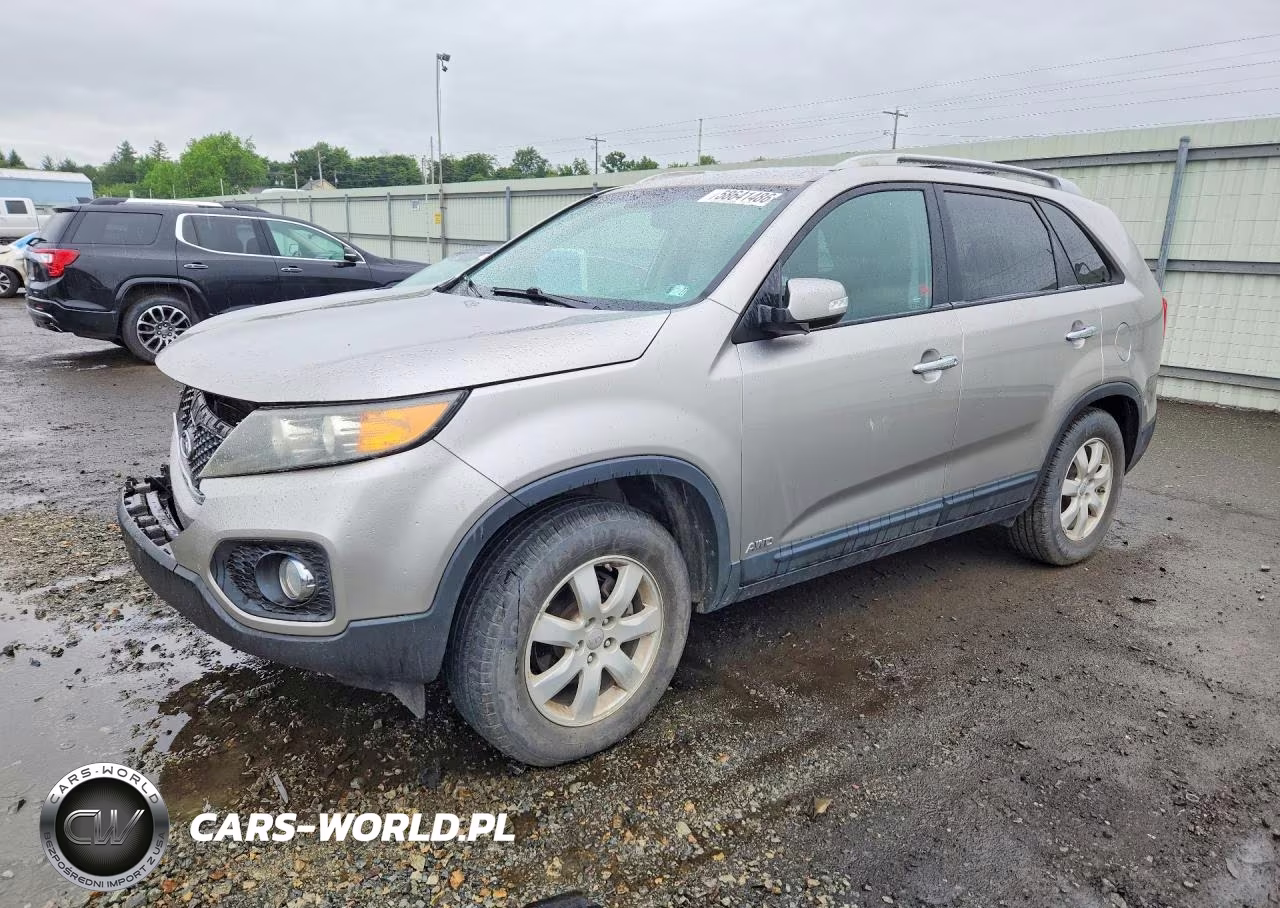 2012 Kia Sorento Lx