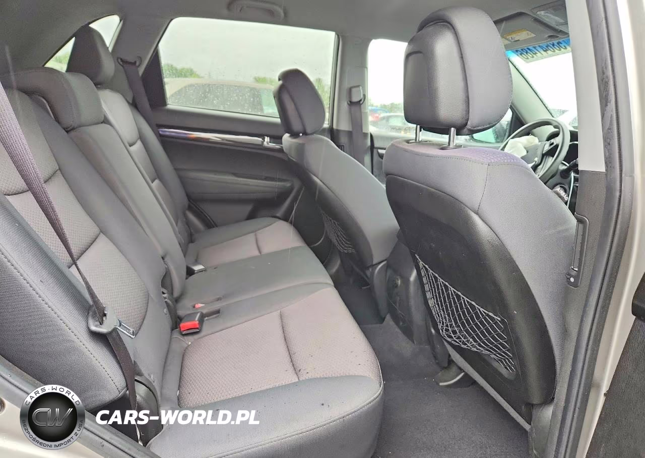 2012 Kia Sorento Lx VIN:5XYKTCA60CG288248 - 11
