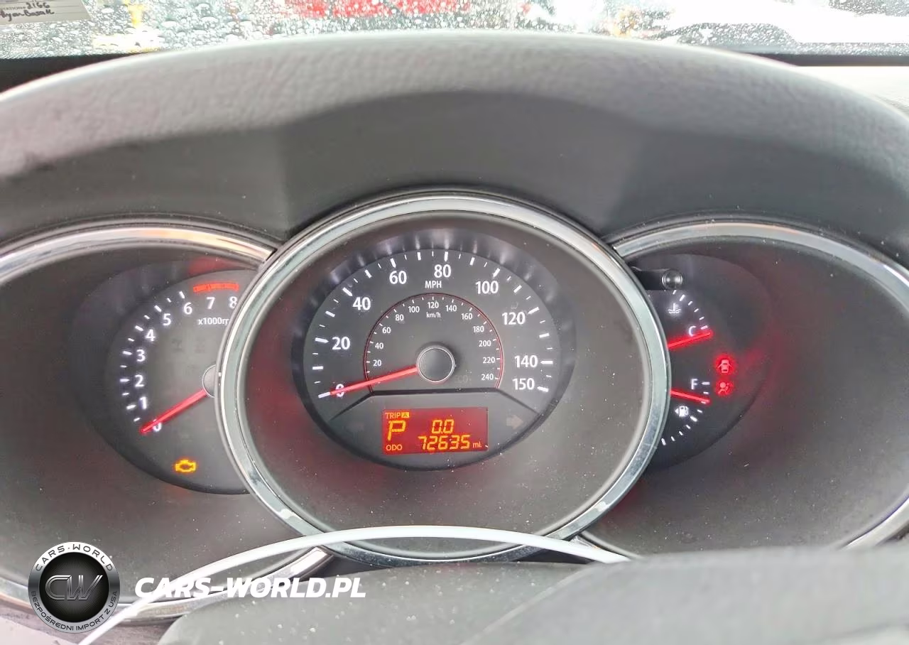 2012 Kia Sorento Lx VIN:5XYKTCA60CG288248 - 9