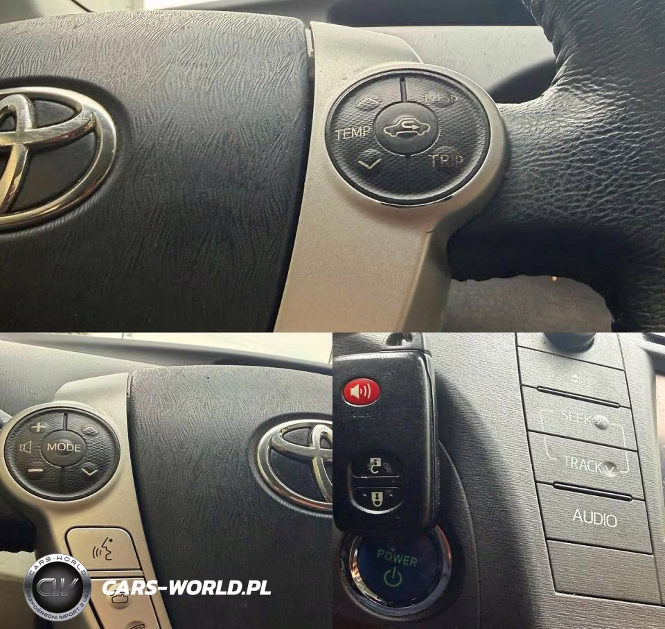 2015 Toyota Prius One VIN:JTDKN3DU8F0427525 - 13