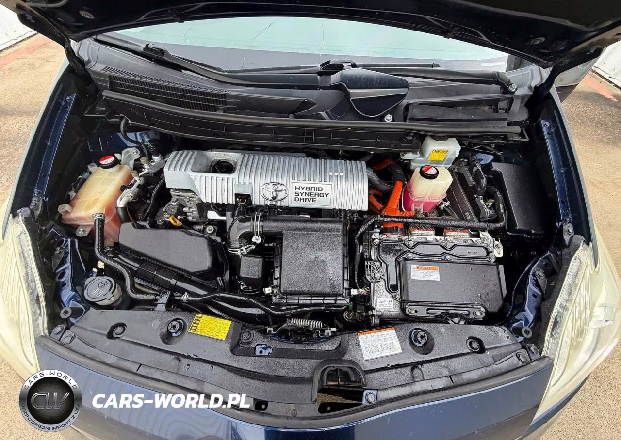 2015 Toyota Prius One VIN:JTDKN3DU8F0427525 - 7