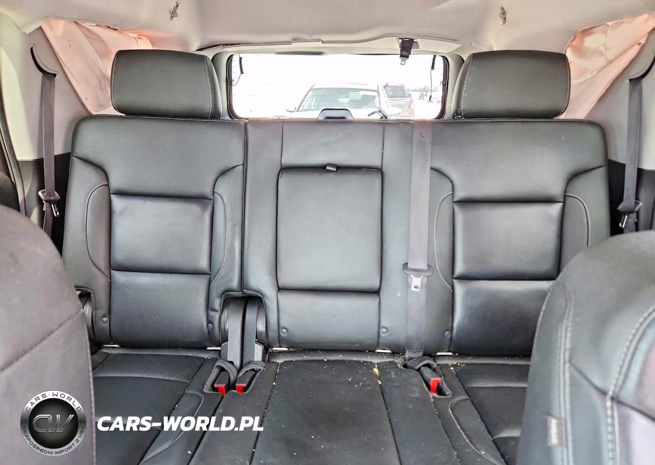 2018 Chevrolet Tahoe K1500 Lt VIN:1GNSKBKC8JR263072 - 10