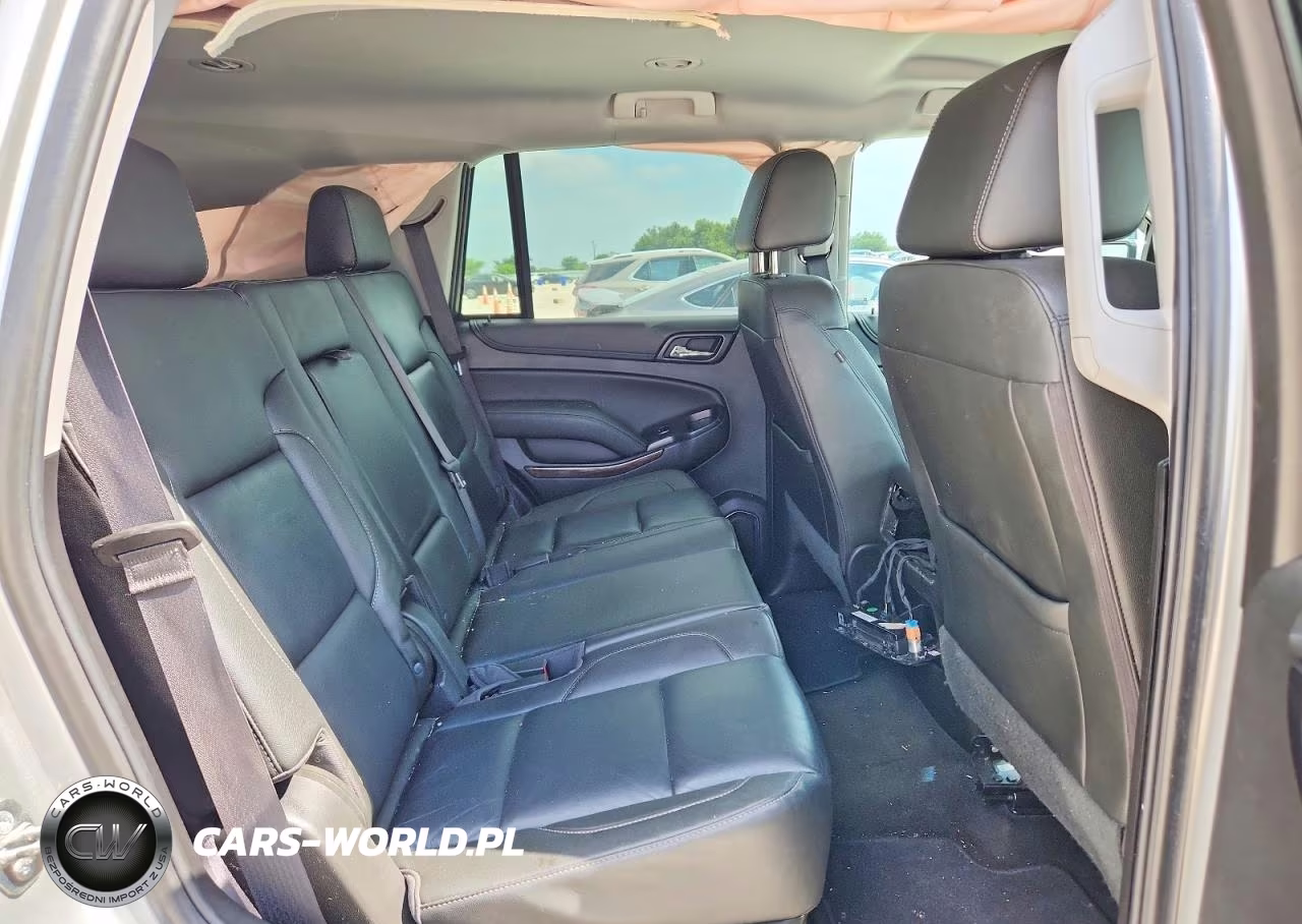 2018 Chevrolet Tahoe K1500 Lt VIN:1GNSKBKC8JR263072 - 11