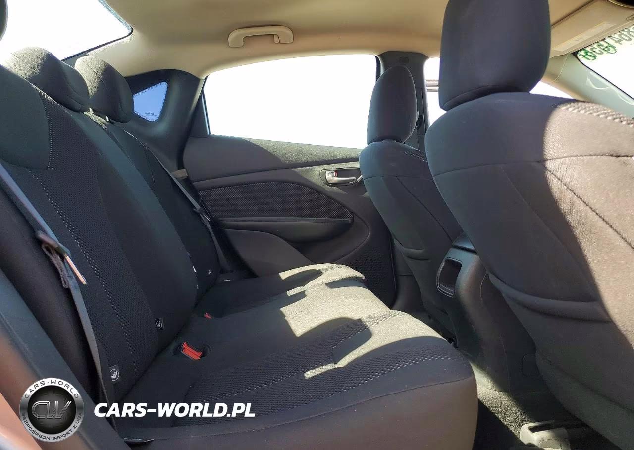 2016 Dodge Dart Se VIN:1C3CDFAA6GD625165 - 10