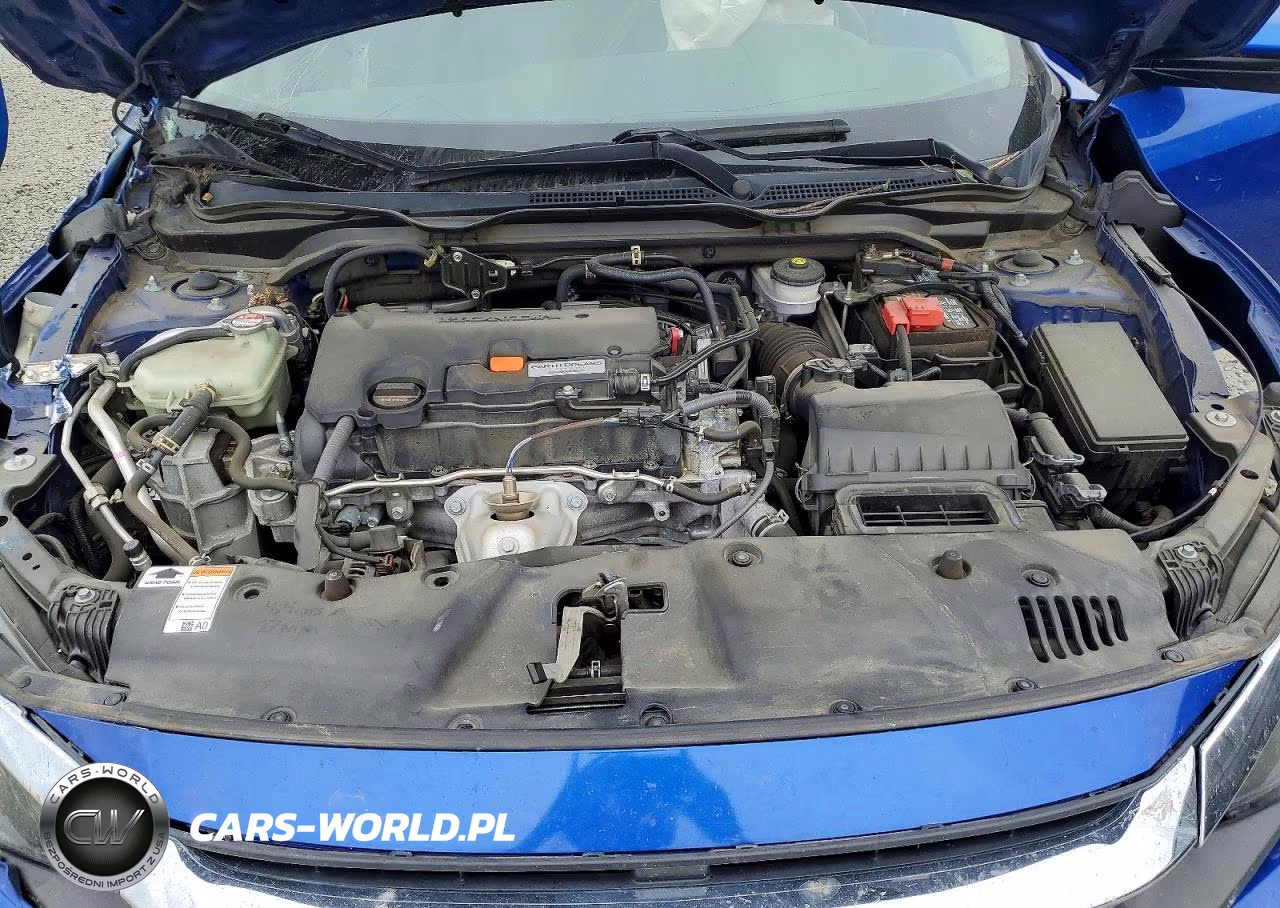 2017 Honda Civic Ex VIN:2HGFC2F78HH535118 - 11