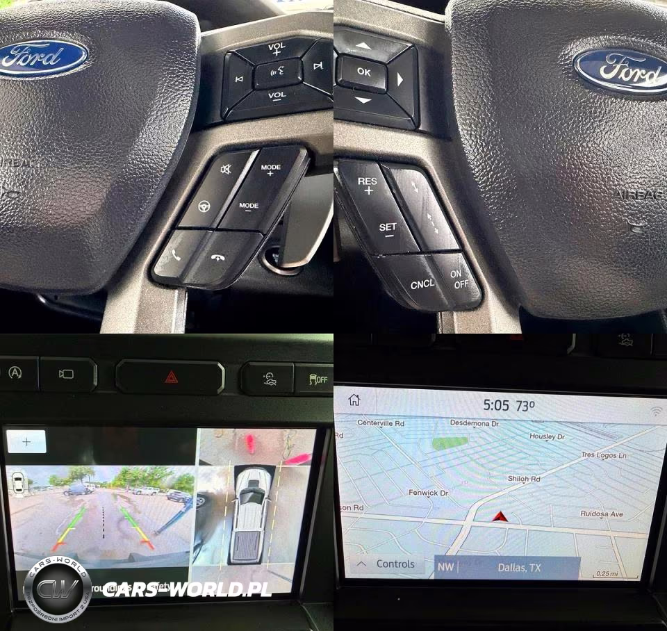 2020 Ford F150 Raptor VIN:1FTFW1RG4LFC17289 - 12