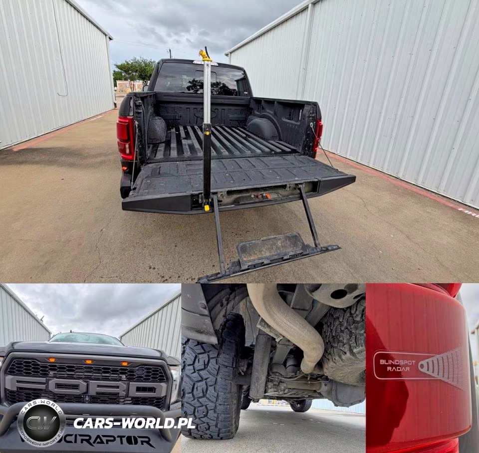 2020 Ford F150 Raptor VIN:1FTFW1RG4LFC17289 - 14