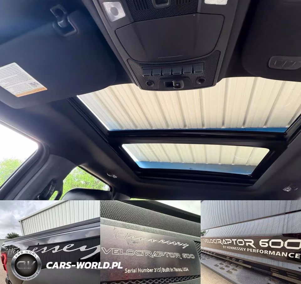 2020 Ford F150 Raptor VIN:1FTFW1RG4LFC17289 - 15
