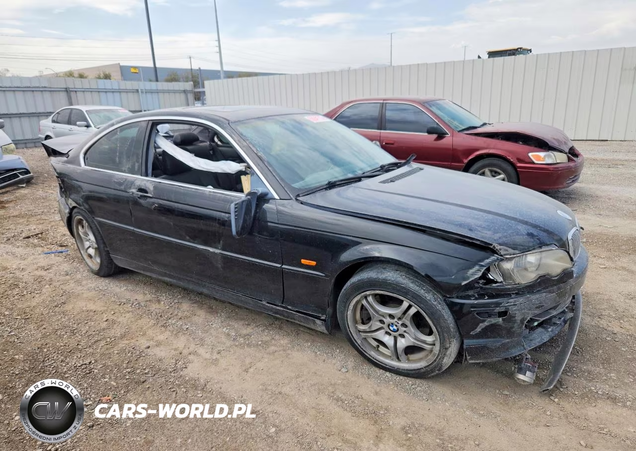 2001 BMW 330 Ci VIN:WBABN53411JU33163 - 4