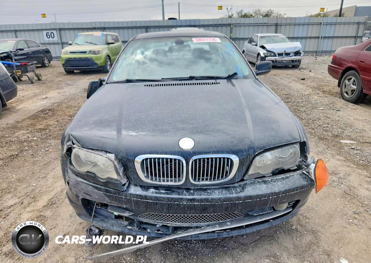 2001 BMW 330 Ci VIN:WBABN53411JU33163 - 5