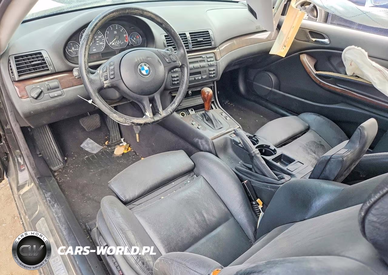 2001 BMW 330 Ci VIN:WBABN53411JU33163 - 8