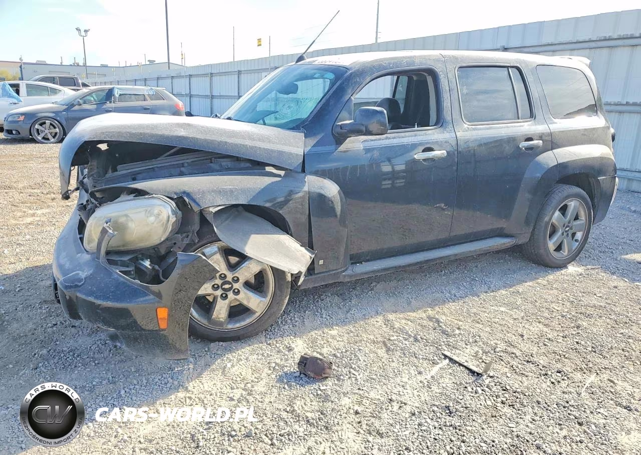 2007 Chevrolet Hhr Lt