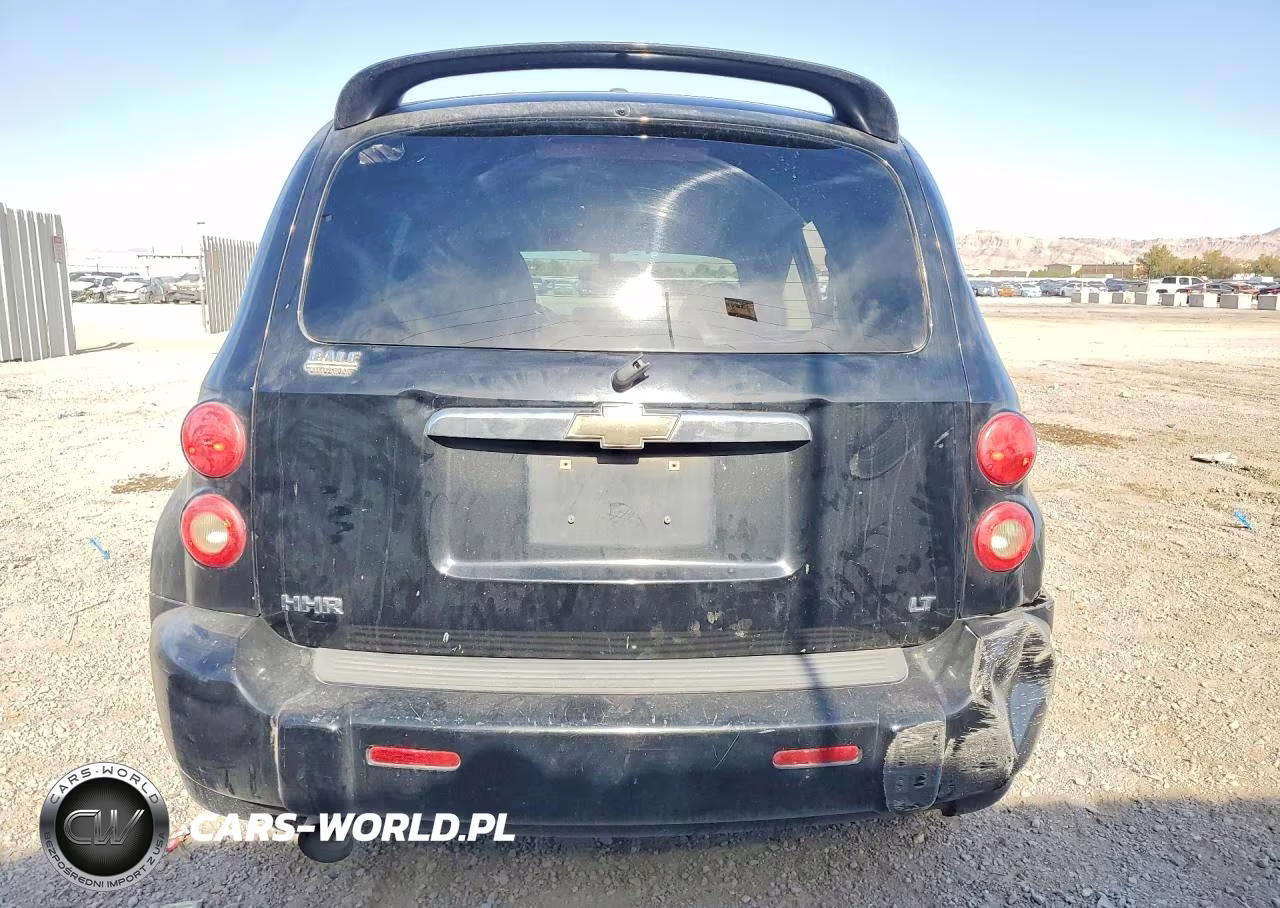 2007 Chevrolet Hhr Lt VIN:3GNDA33P47S588648 - 6