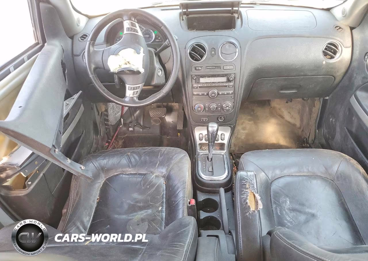 2007 Chevrolet Hhr Lt VIN:3GNDA33P47S588648 - 8