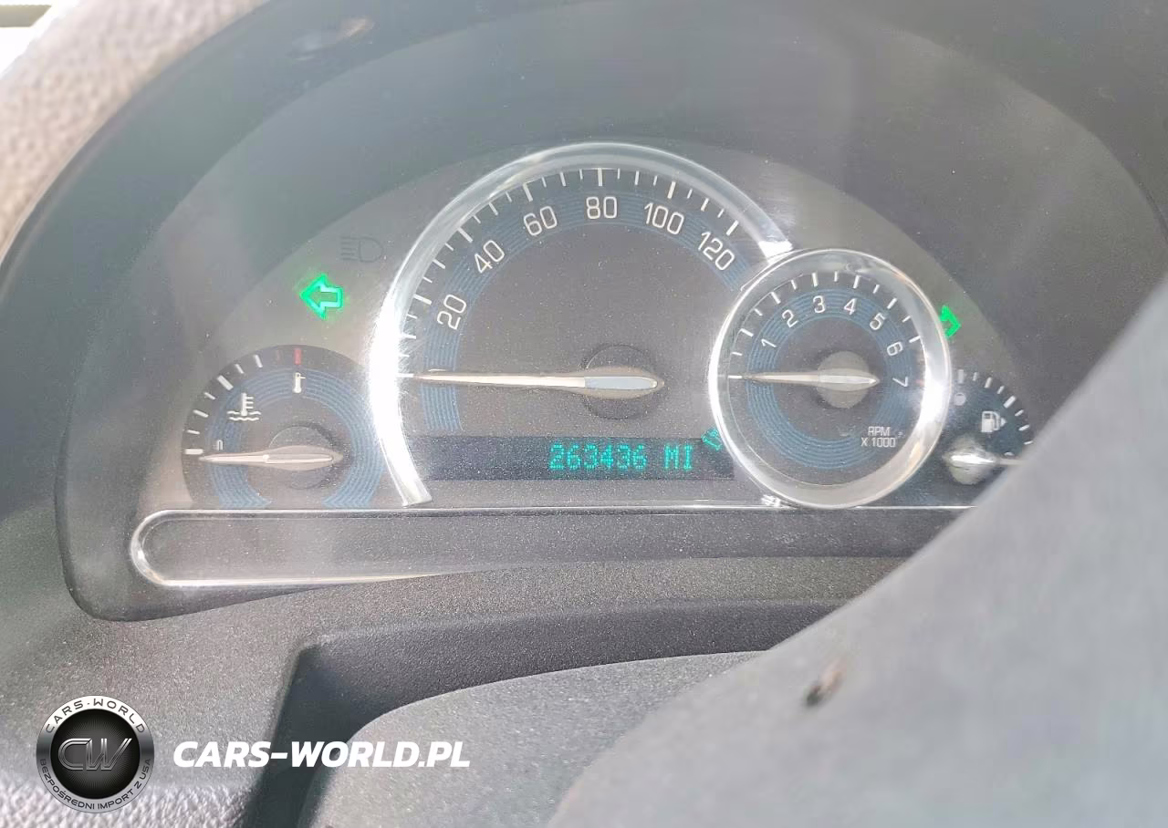 2007 Chevrolet Hhr Lt VIN:3GNDA33P47S588648 - 9