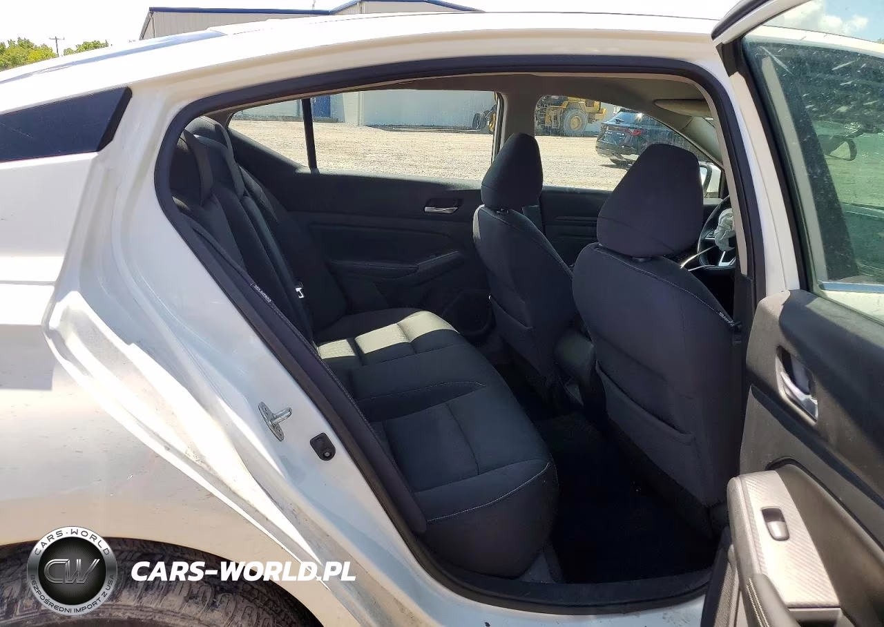 2019 Nissan Altima S VIN:1N4BL4BW8KC167352 - 10