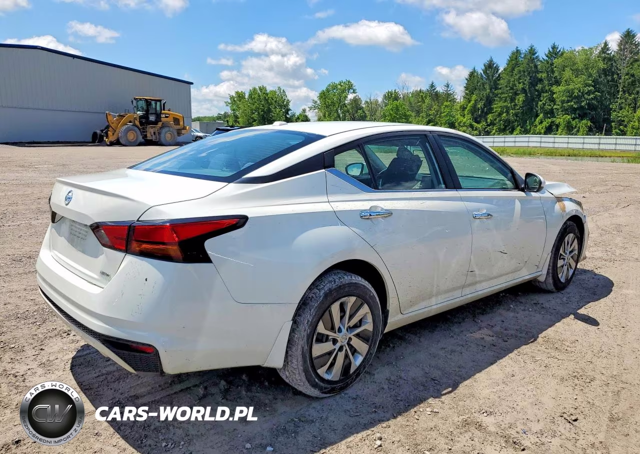 2019 Nissan Altima S VIN:1N4BL4BW8KC167352 - 3
