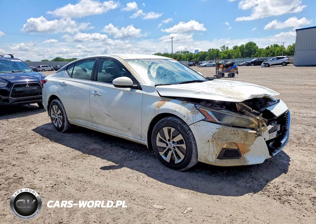 2019 Nissan Altima S VIN:1N4BL4BW8KC167352 - 4