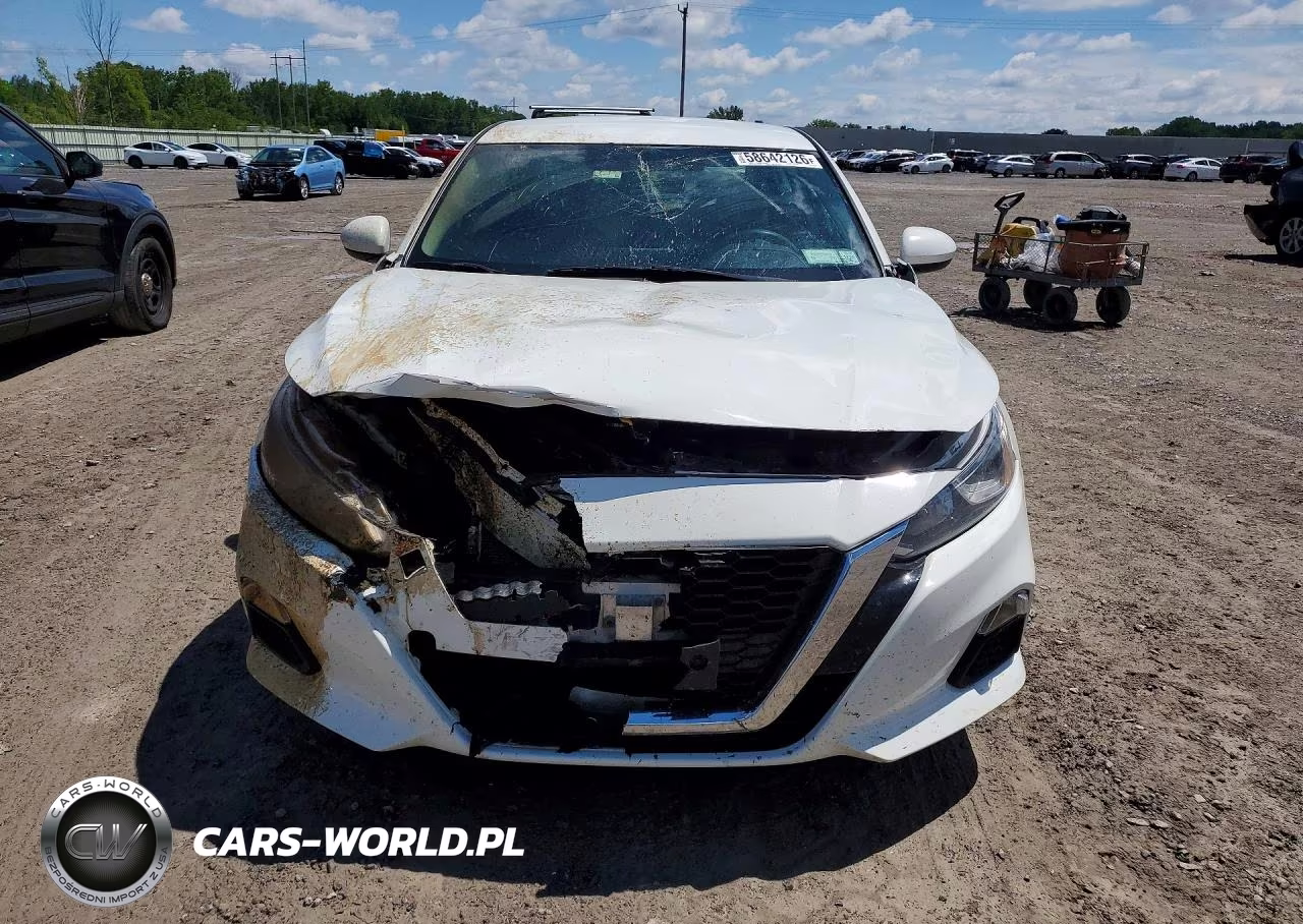 2019 Nissan Altima S VIN:1N4BL4BW8KC167352 - 5