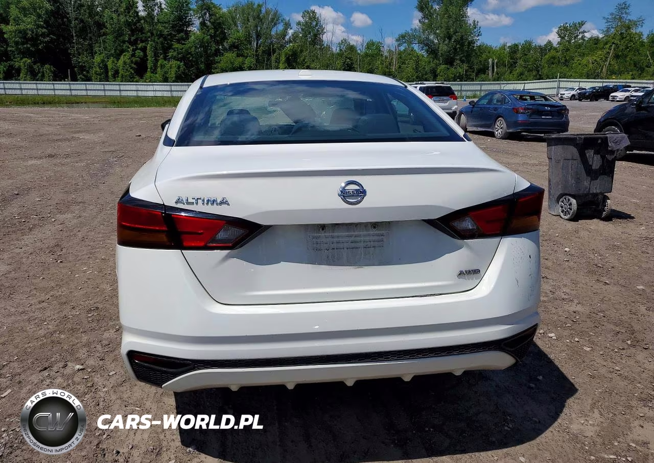 2019 Nissan Altima S VIN:1N4BL4BW8KC167352 - 6