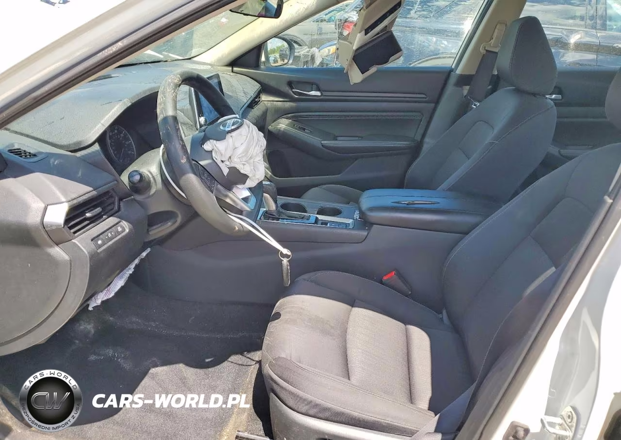 2019 Nissan Altima S VIN:1N4BL4BW8KC167352 - 7