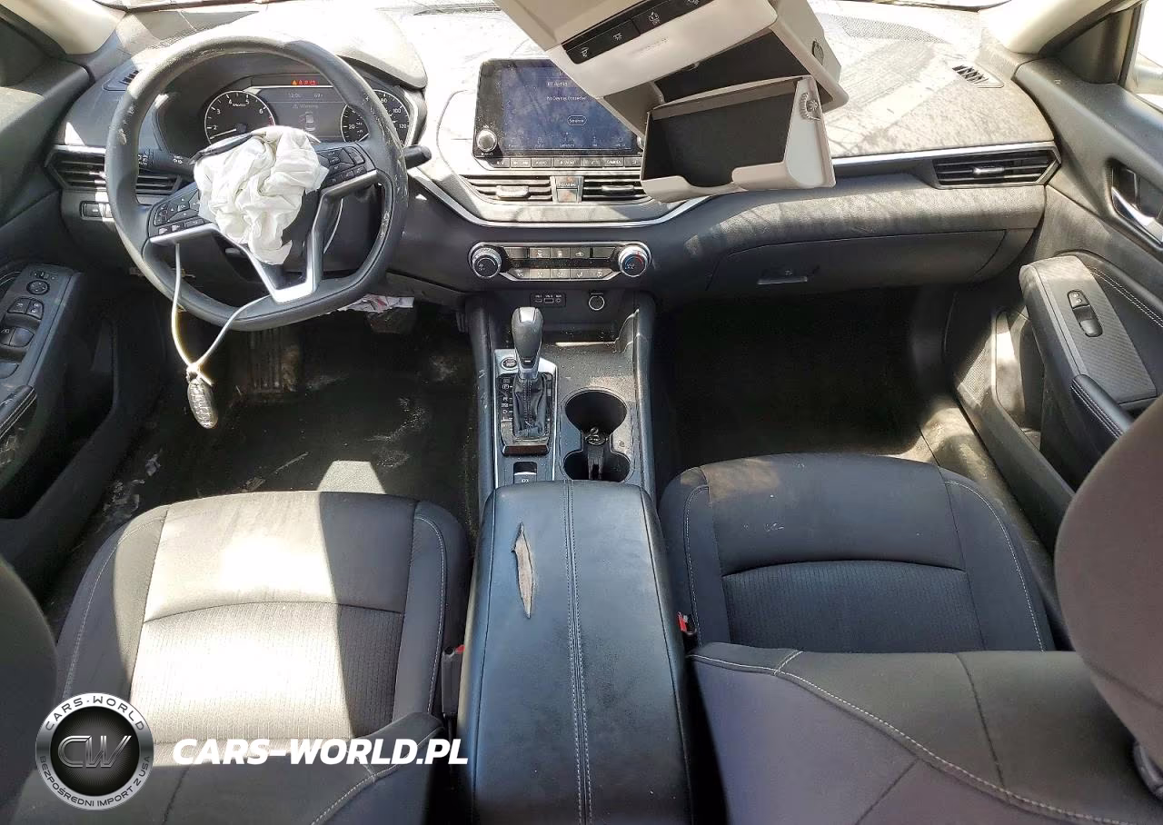 2019 Nissan Altima S VIN:1N4BL4BW8KC167352 - 8