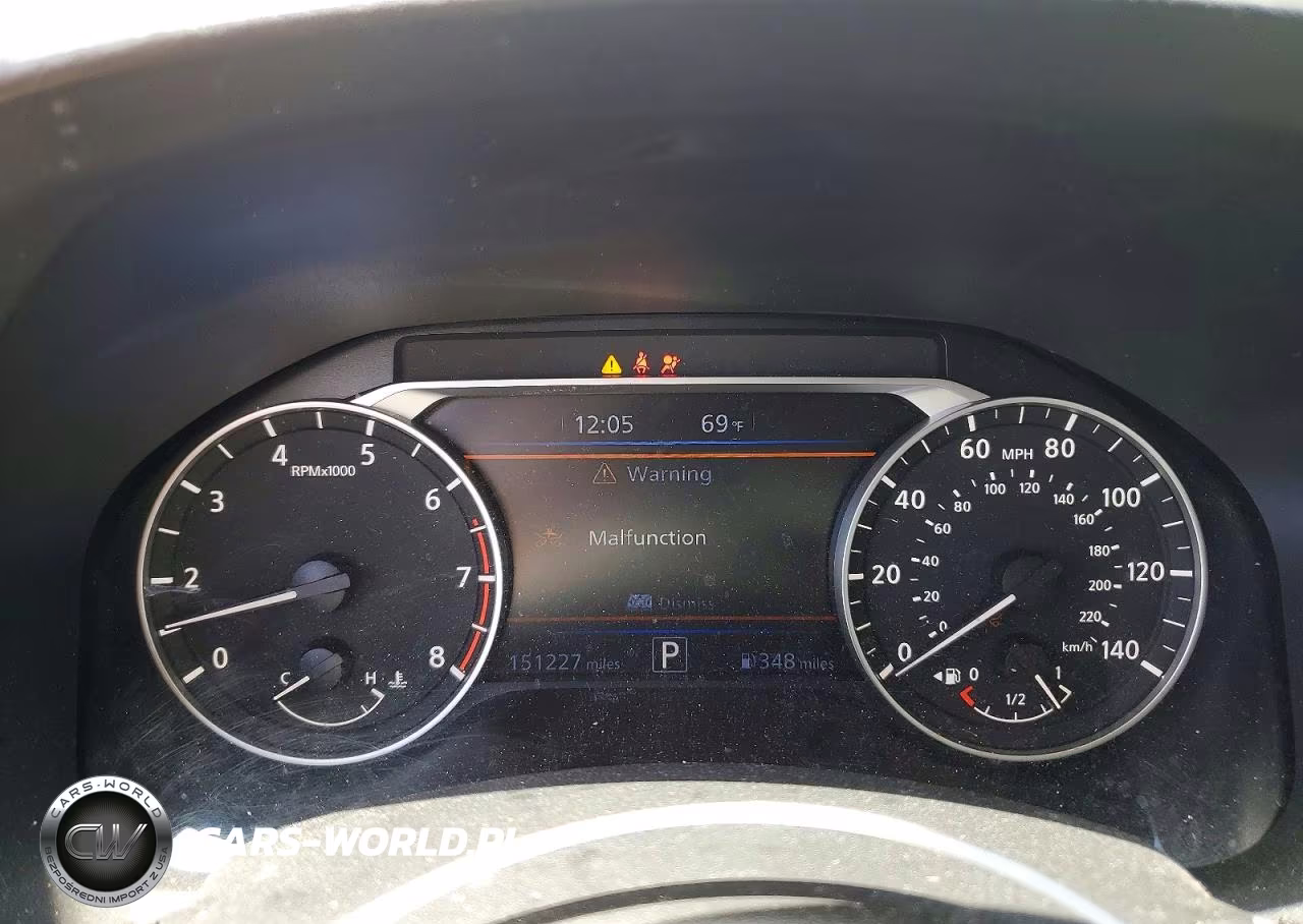 2019 Nissan Altima S VIN:1N4BL4BW8KC167352 - 9