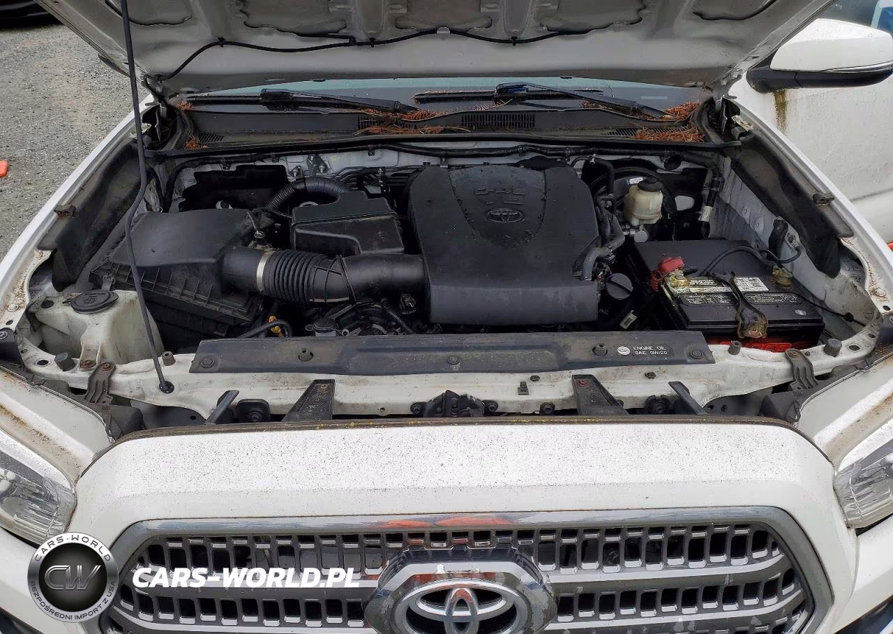 2016 Toyota Tacoma Trd Off-Road VIN:3TMAZ5CN9GM010967 - 11