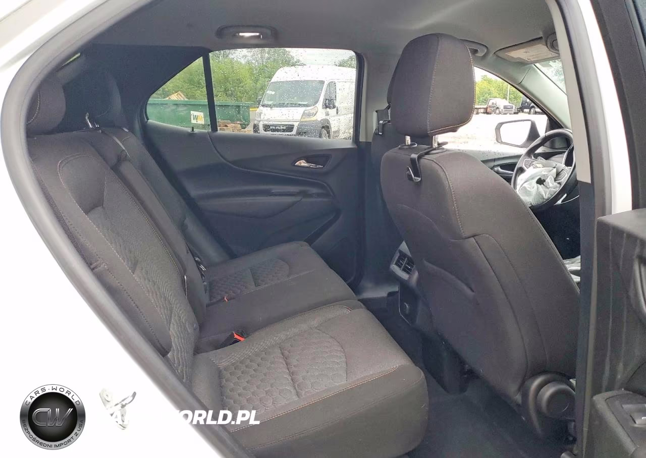 2018 CHEVROLET EQUINOX LT VIN:2GNAXJEV2J6352295 - 11
