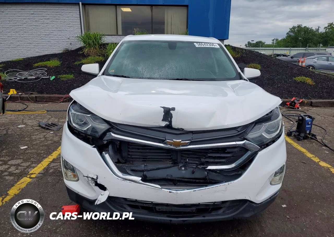 2018 CHEVROLET EQUINOX LT VIN:2GNAXJEV2J6352295 - 5