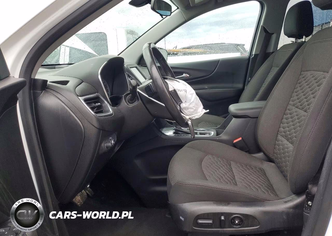 2018 CHEVROLET EQUINOX LT VIN:2GNAXJEV2J6352295 - 7