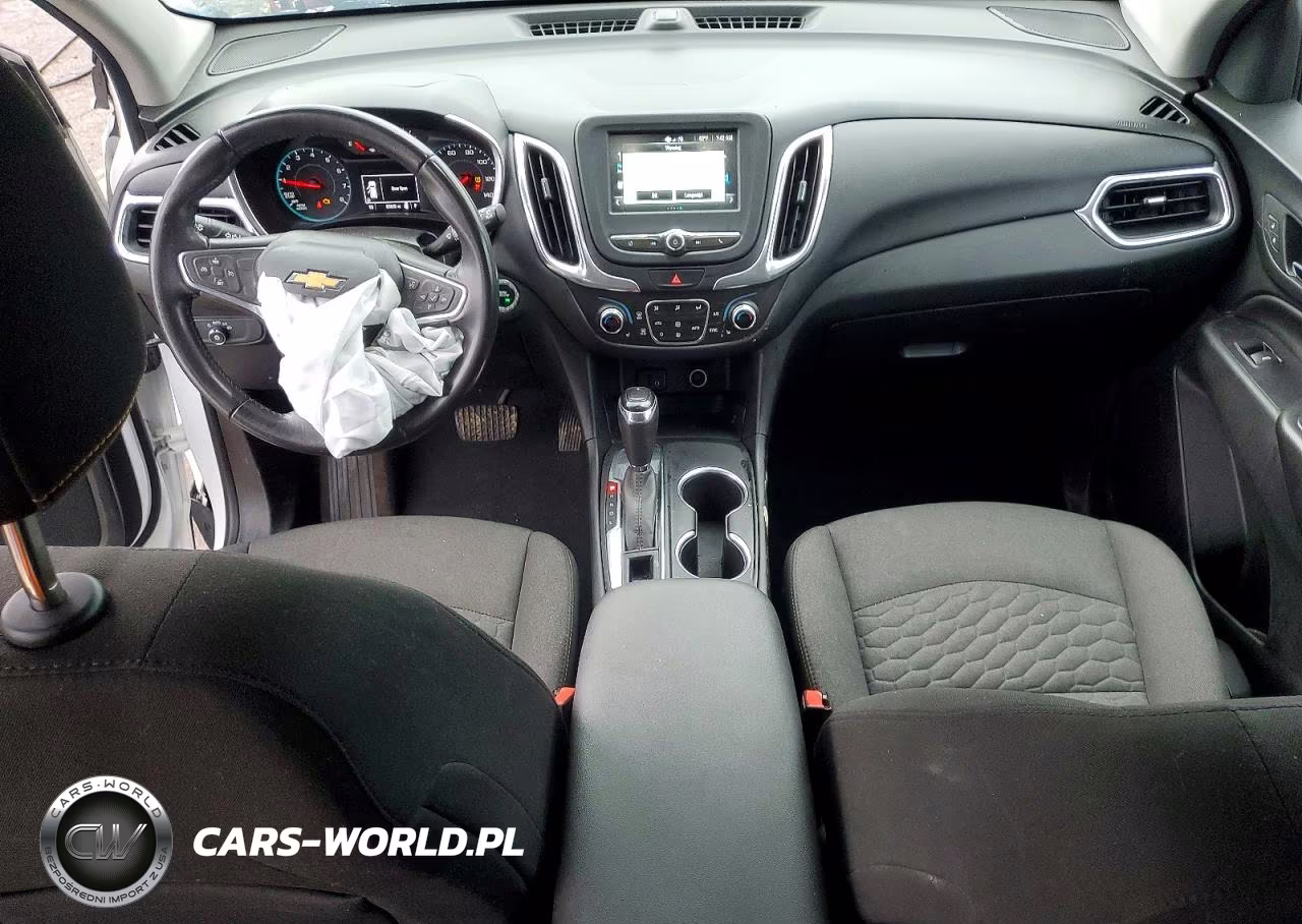 2018 CHEVROLET EQUINOX LT VIN:2GNAXJEV2J6352295 - 8