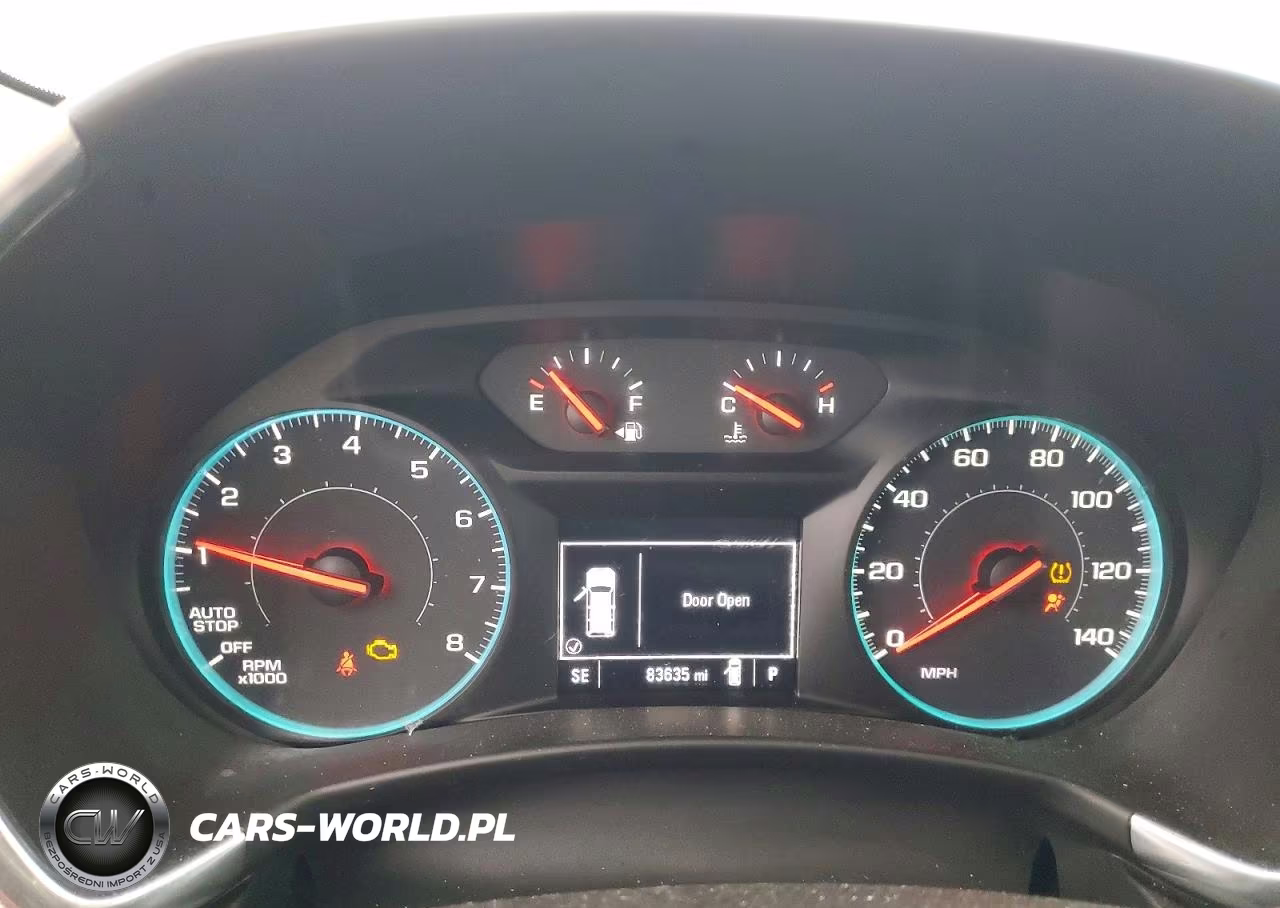 2018 CHEVROLET EQUINOX LT VIN:2GNAXJEV2J6352295 - 9