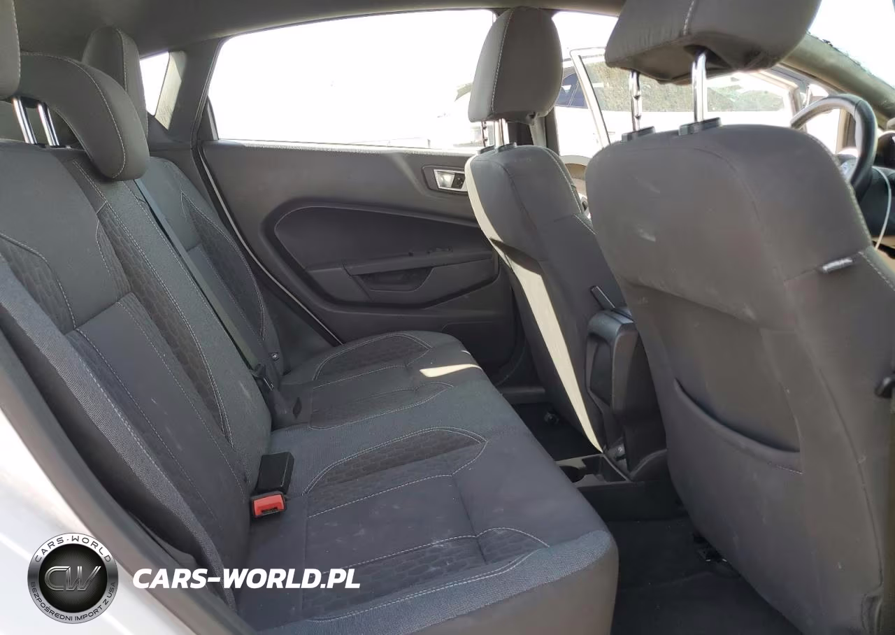 2014 Ford Fiesta St VIN:3FADP4GX7EM183348 - 10