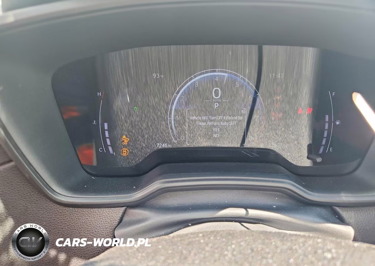 2026 Toyota Corolla Cross Le VIN:7MUCAABG3TV167728 - 9