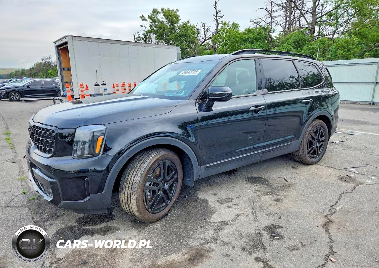 2025 Kia Telluride Sx-Prestige X-Line – zdjęcie 1 z 13