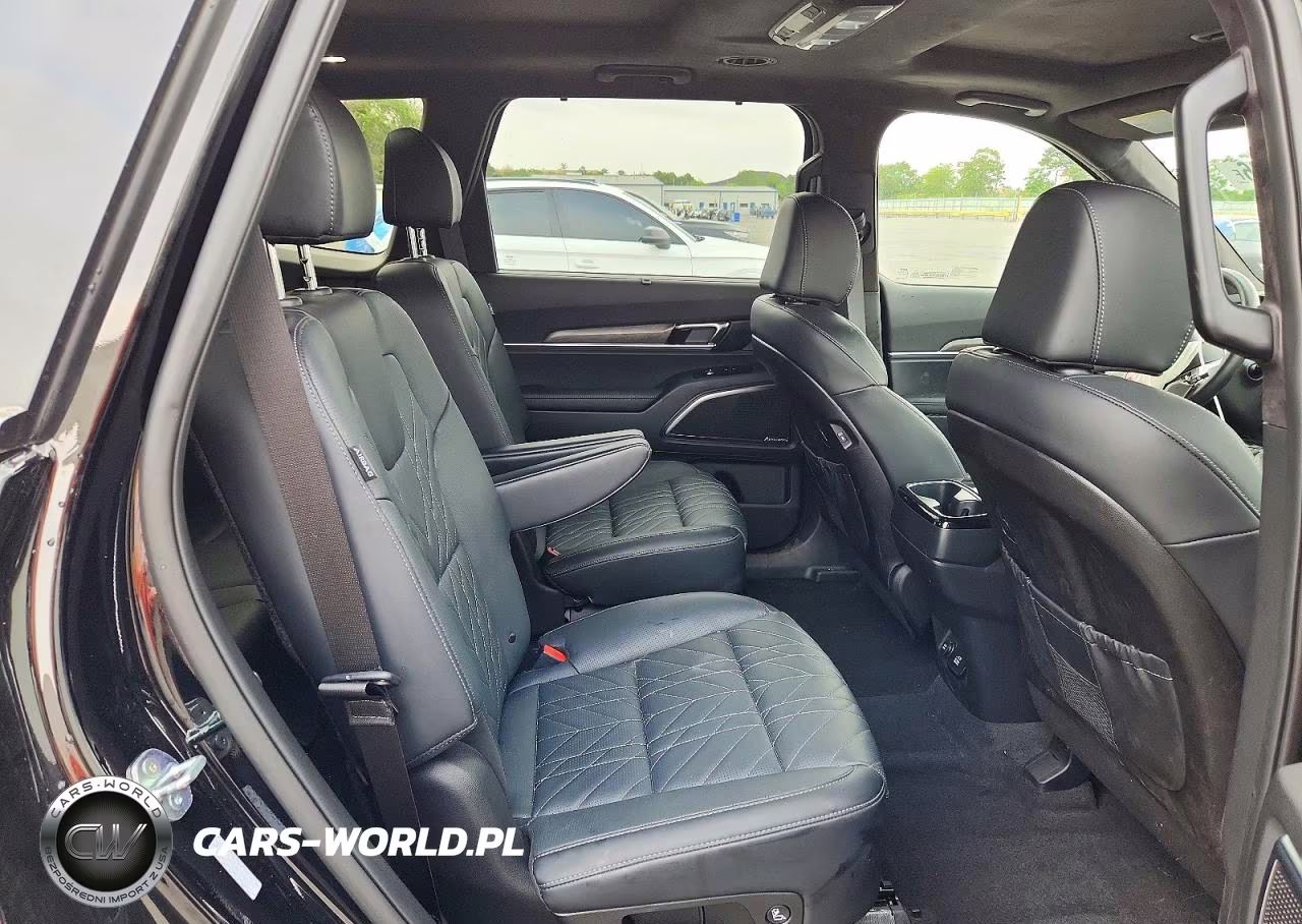 2025 Kia Telluride Sx-Prestige X-Line VIN:5XYP5DGC7SG698434 - 11