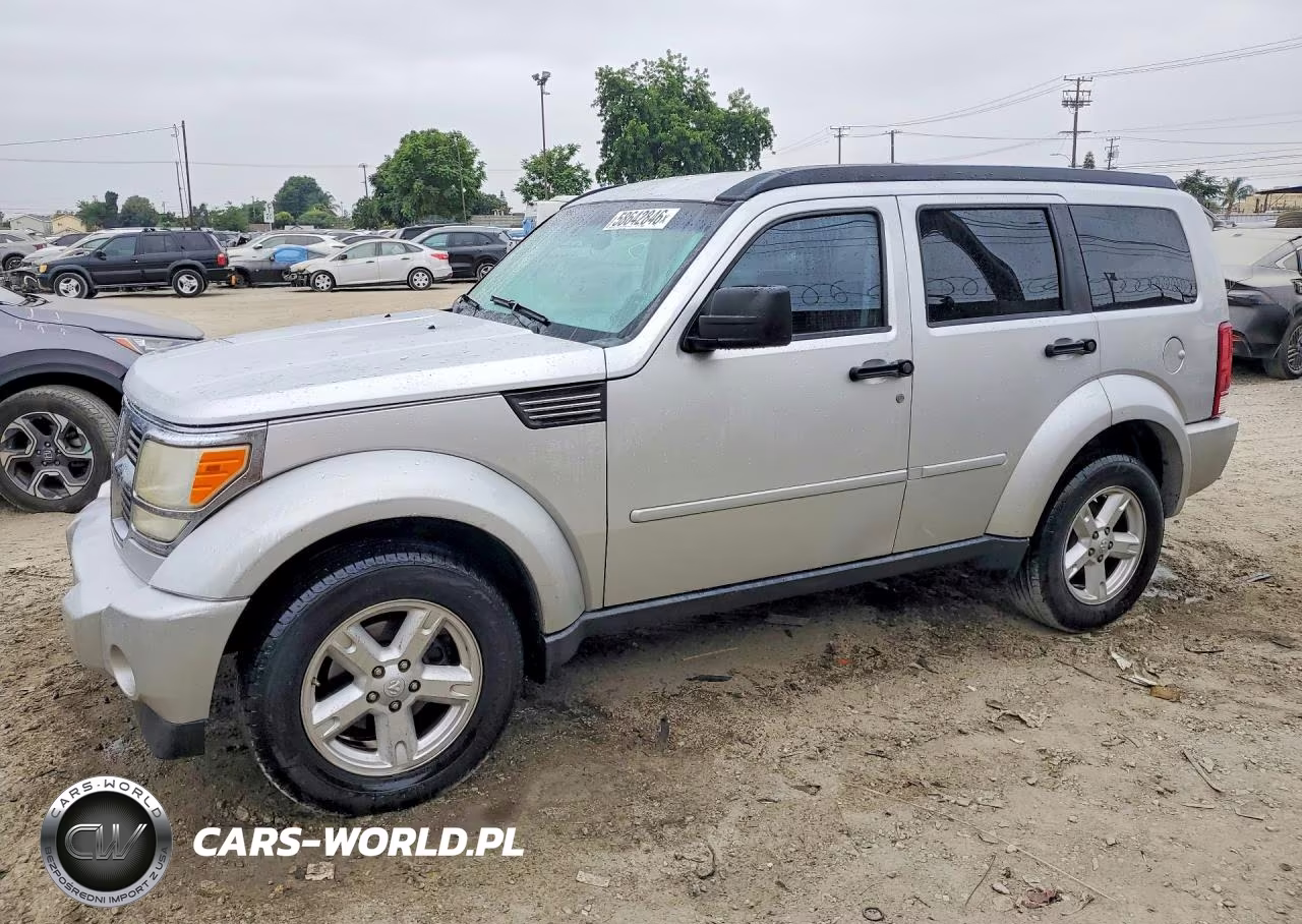 2007 Dodge Nitro Slt