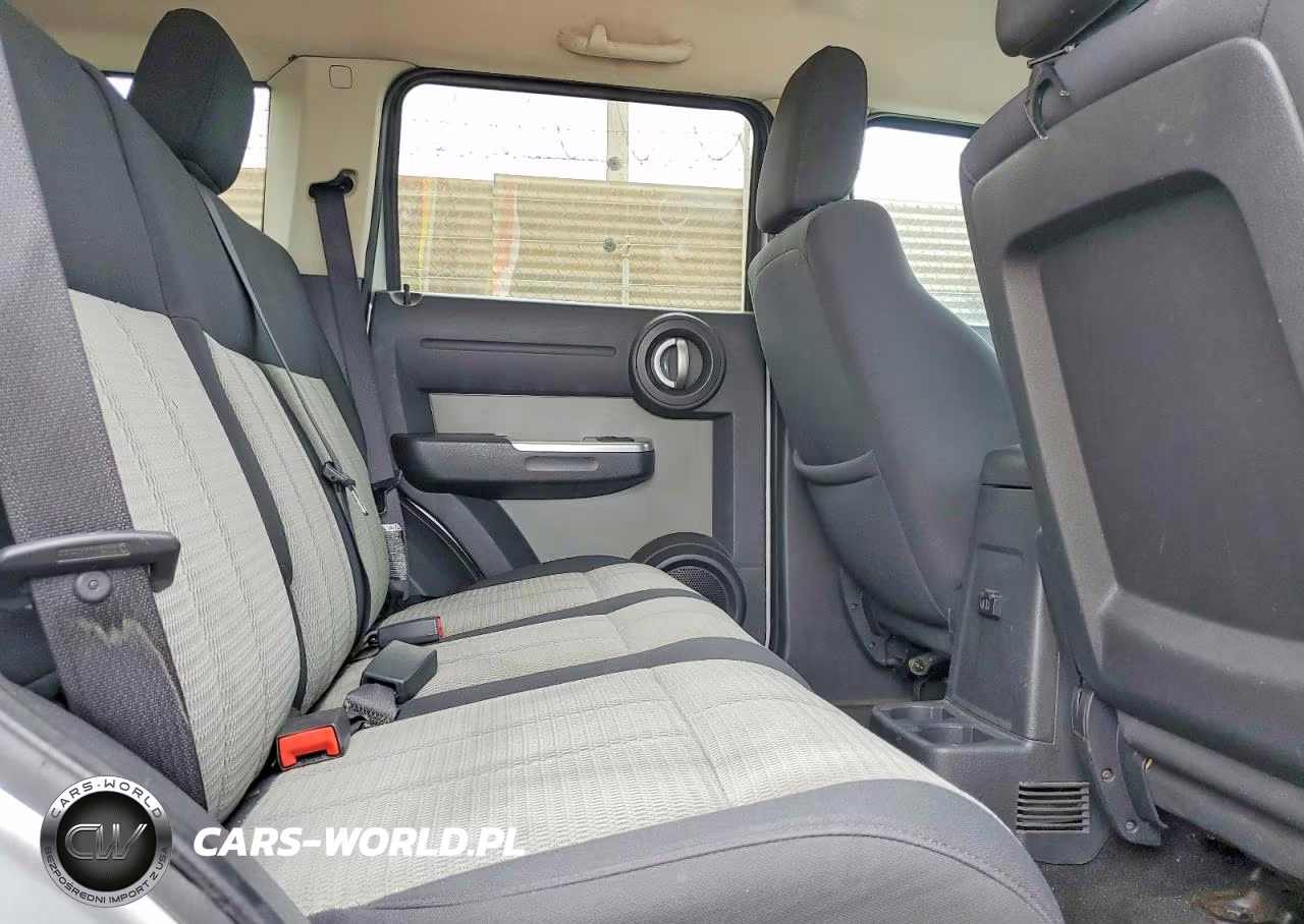 2007 Dodge Nitro Slt VIN:1D8GU58K87W690529 - 11