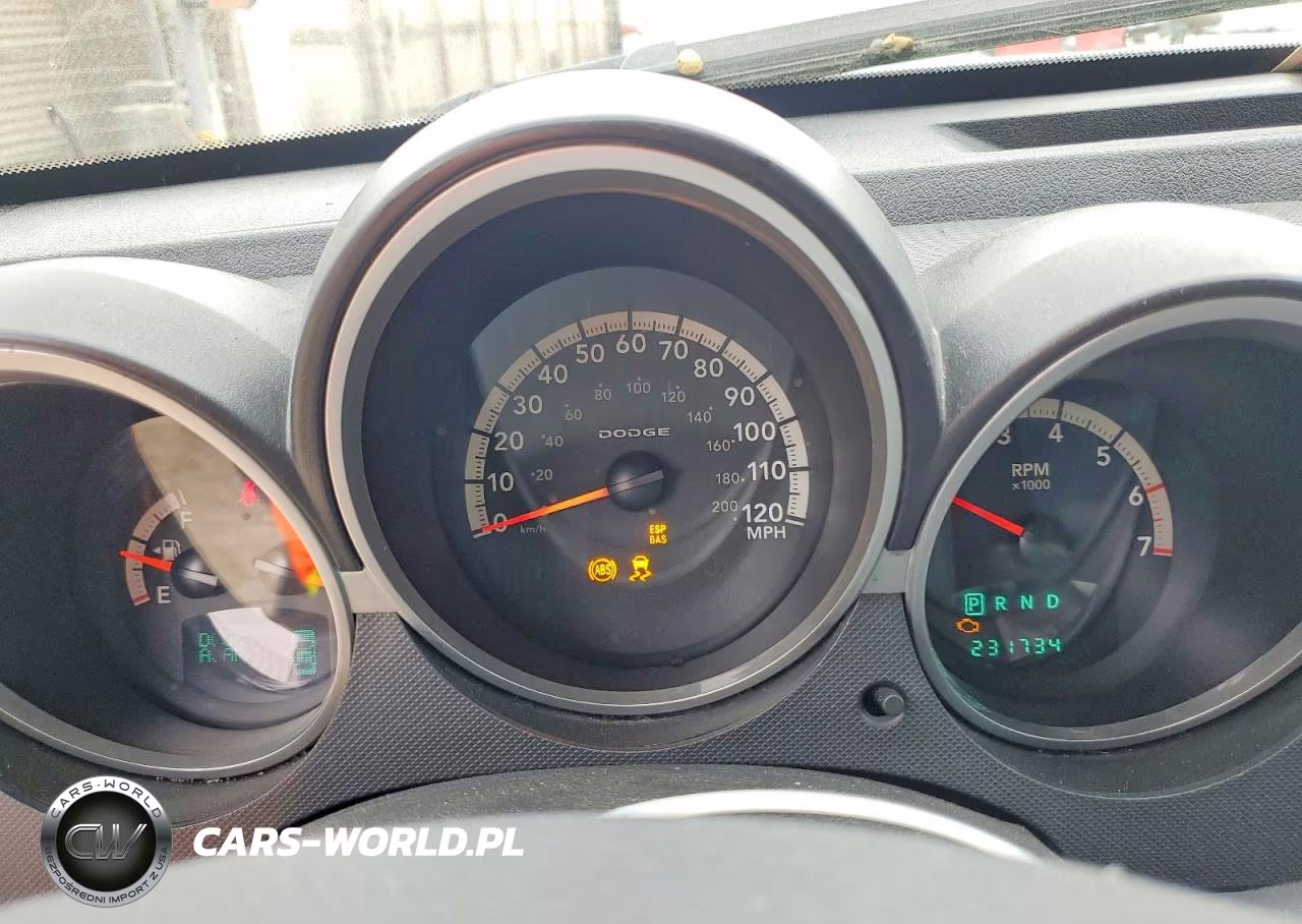 2007 Dodge Nitro Slt VIN:1D8GU58K87W690529 - 9