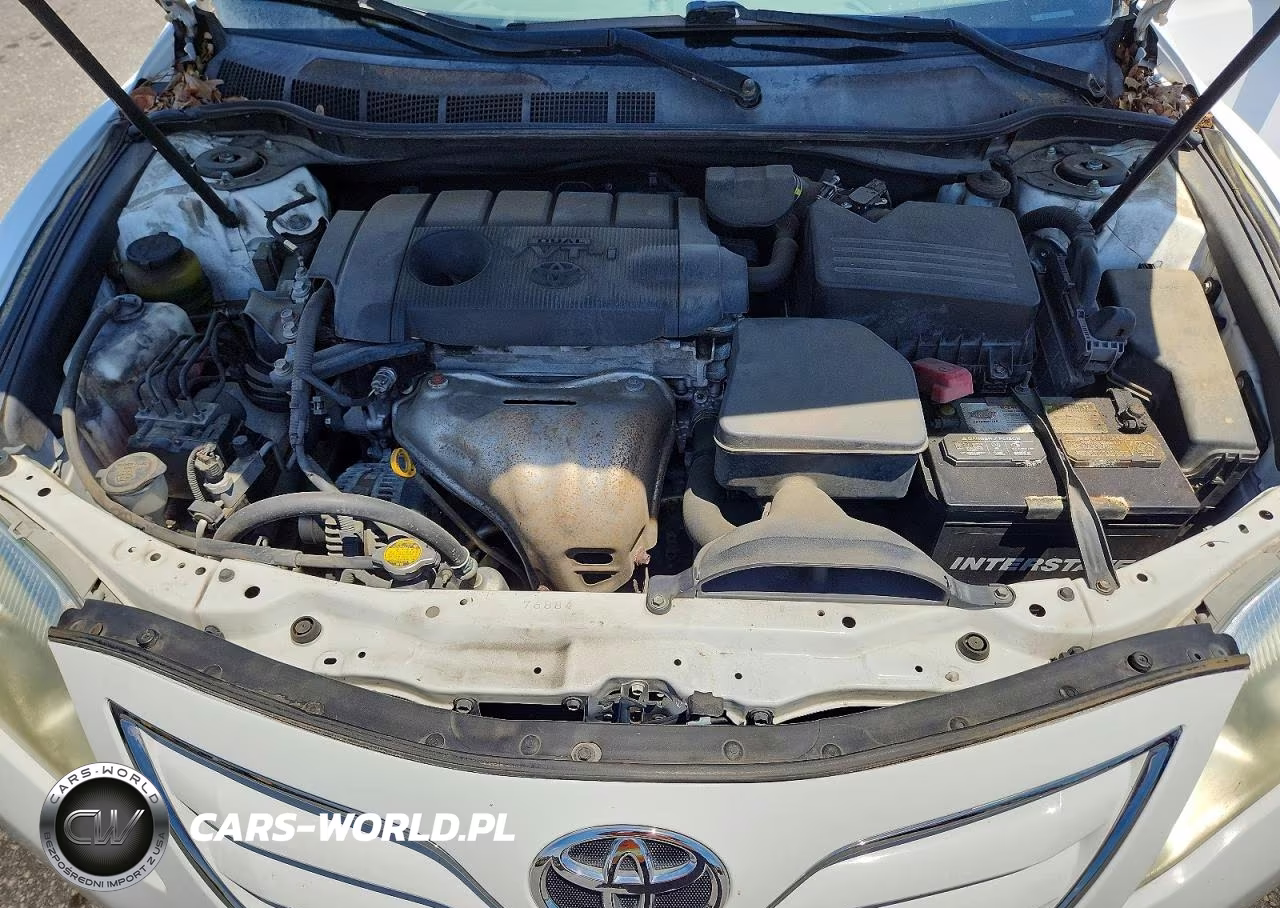 2011 Toyota Camry Base VIN:4T1BF3EK3BU728826 - 11