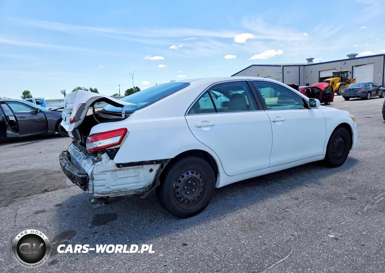 2011 Toyota Camry Base VIN:4T1BF3EK3BU728826 - 3