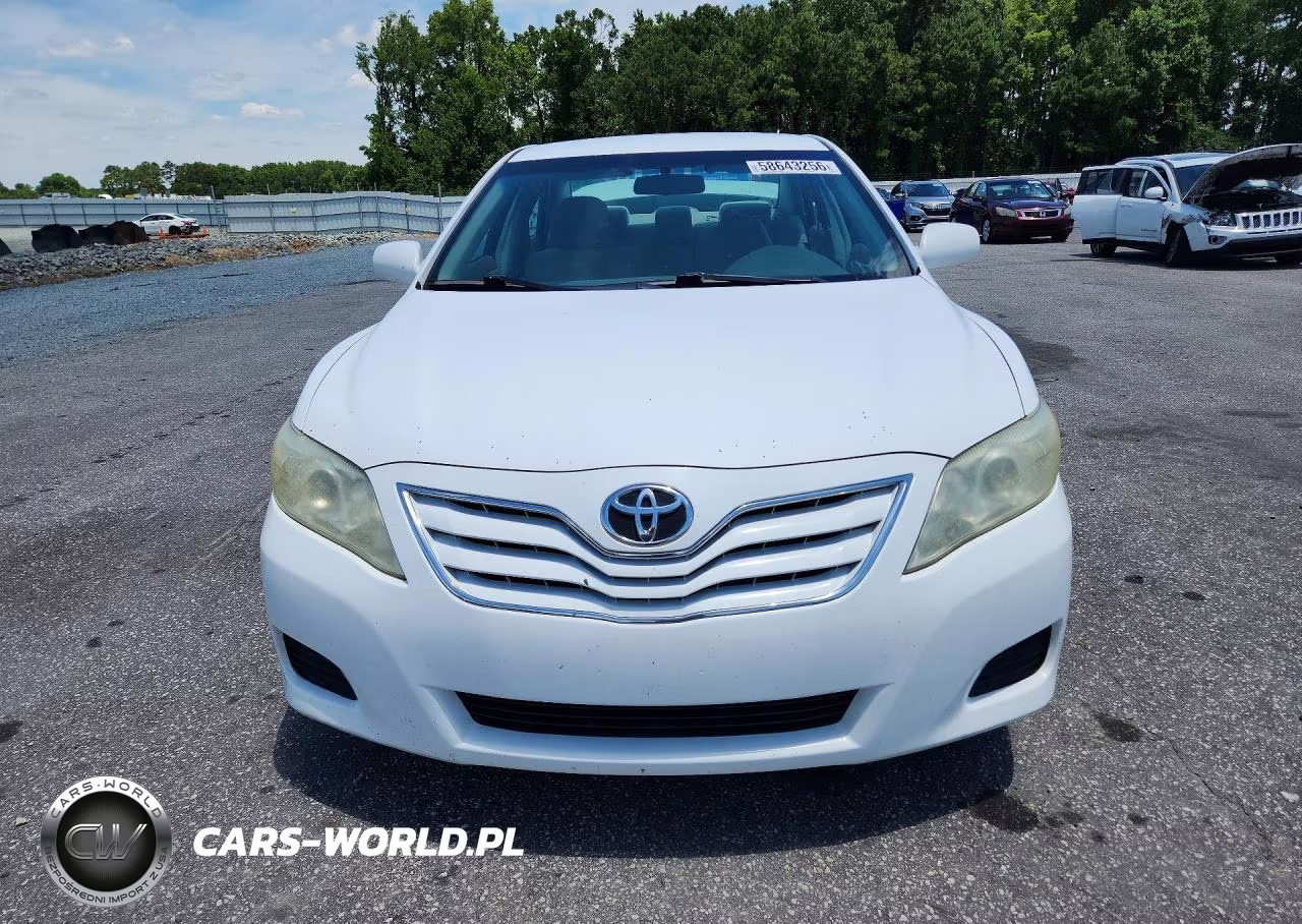 2011 Toyota Camry Base VIN:4T1BF3EK3BU728826 - 5