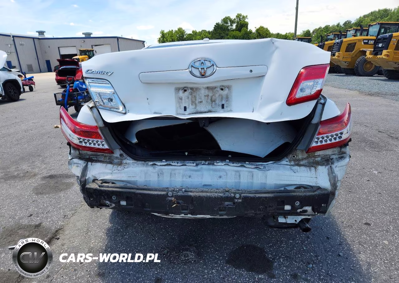 2011 Toyota Camry Base VIN:4T1BF3EK3BU728826 - 6